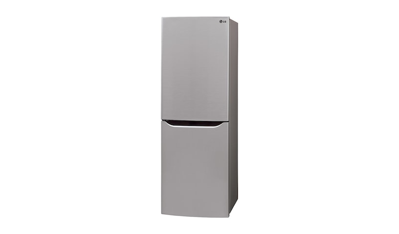 LG 24" Counter Depth Bottom Freezer Refrigerator with Multi-Air Flow, 10 cu.ft., LBN10551PV